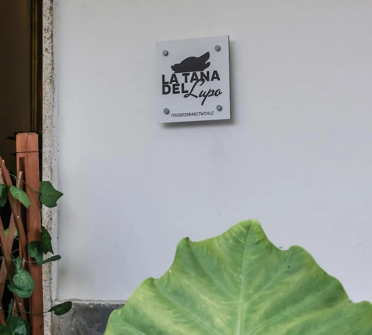 La Tana Del Lupo Vintage Loft Διαμέρισμα Dolceacqua