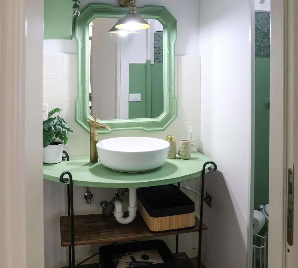 La Tana Del Lupo Vintage Loft Διαμέρισμα Dolceacqua
