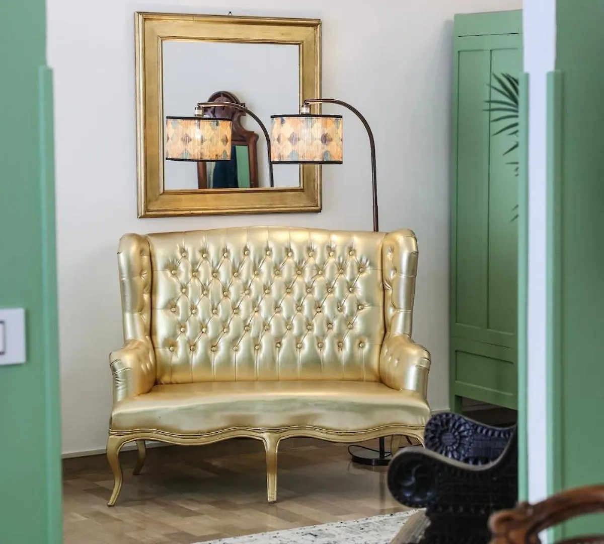 La Tana Del Lupo Vintage Loft Διαμέρισμα Dolceacqua