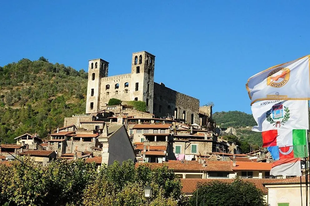 La Tana Del Lupo Vintage Loft Διαμέρισμα Dolceacqua 0*,