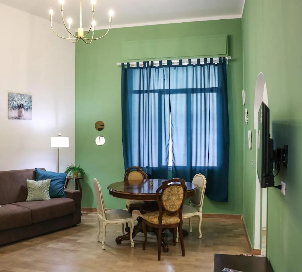 La Tana Del Lupo Vintage Loft Διαμέρισμα Dolceacqua 0*,
